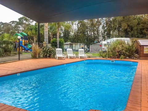 Caseys Beach Holiday Park - Taree Accommodation 2