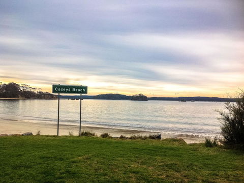 Caseys Beach Holiday Park - Taree Accommodation 0
