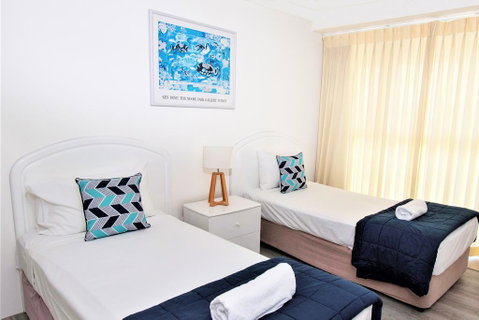 Cashelmara Beachfront Apartments - Taree Accommodation 1