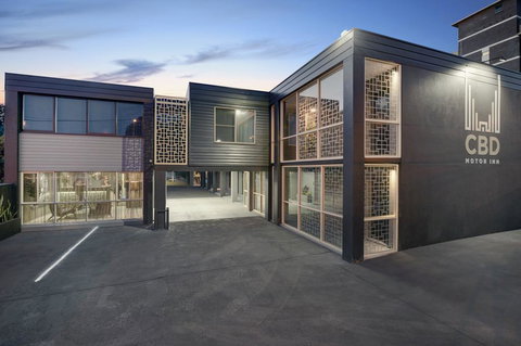 CBD Motor Inn - Taree Accommodation 2