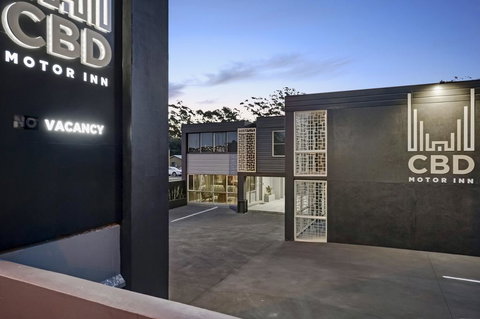 CBD Motor Inn - Taree Accommodation 3