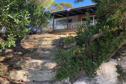 CDC-625 Beach House Incl.rear 2BR Studio - Taree Accommodation 3