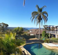 Central Coast Getaway 4B Family Holiday Home - Taree Accommodation