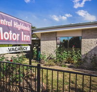 Central Highlands Motor Inn - Taree Accommodation