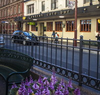 Central Hotel Hobart - Taree Accommodation
