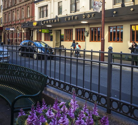 Central Hotel Hobart - Taree Accommodation 0