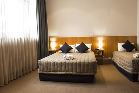 Central Hotel Hobart - Taree Accommodation 1