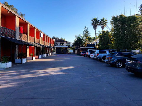 Central Jetty Motel - Taree Accommodation 1