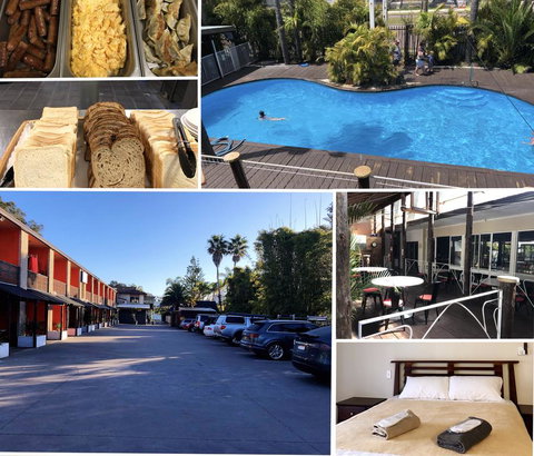 Central Jetty Motel - Taree Accommodation 0