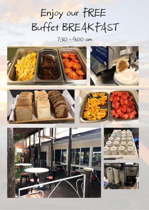 Central Jetty Motel - Taree Accommodation 3