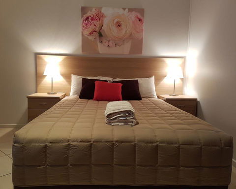 Central Motel Nelson Bay - Taree Accommodation 0
