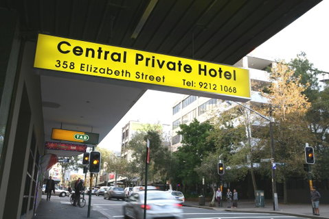 Central Private Hotel - Taree Accommodation 0