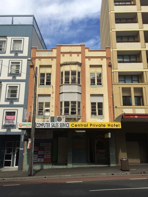Central Private Hotel - Taree Accommodation 3