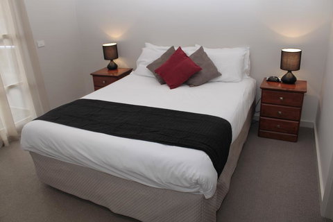 Central Shepparton Apartments - Taree Accommodation 1