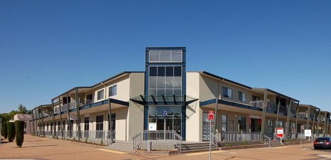 Centrepoint Apartments Griffith - Taree Accommodation 0