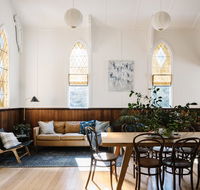 Church Conversion Private Garden Family Escape