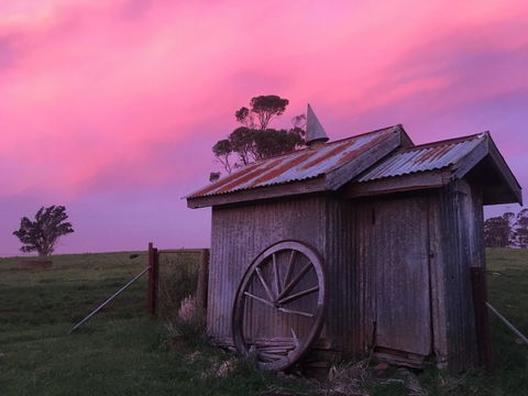 Claremont Farmhouse - Taree Accommodation 1