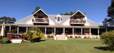 Clarence River Bed & Breakfast - Taree Accommodation 2
