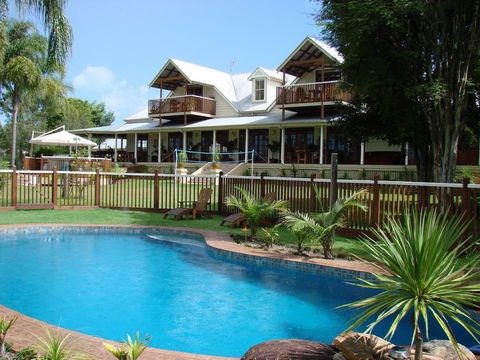 Clarence River Bed & Breakfast - Taree Accommodation 0