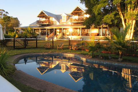 Clarence River Bed & Breakfast - Taree Accommodation 3