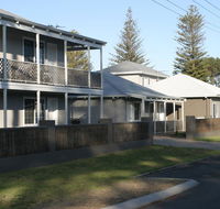 Clearwater Motel Apartments - Taree Accommodation