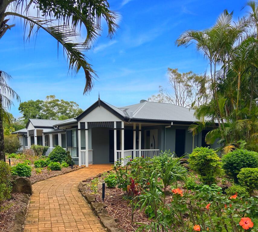Mapleton QLD Taree Accommodation
