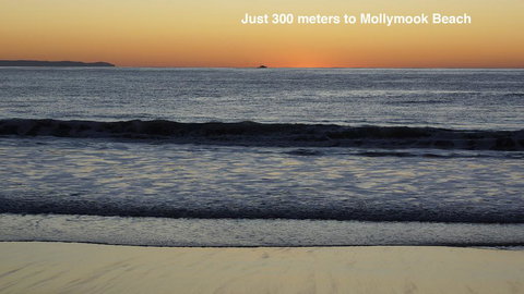 Clyde Studio 53, Mollymook - Taree Accommodation 3