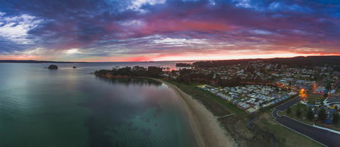 Clyde View Holiday Park - Taree Accommodation 0