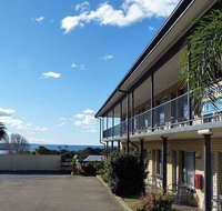 Coastal Comfort Motel - Taree Accommodation