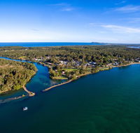 COLMER HOUSE at Dunbogan - Taree Accommodation