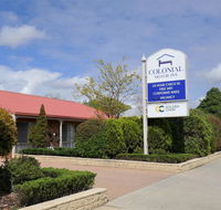 Colonial Motor Inn Bairnsdale Golden Chain Property - Taree Accommodation