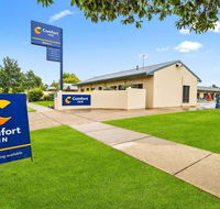 Comfort Inn Benalla - Taree Accommodation