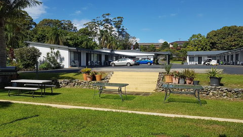 Comfort Inn Premier - Taree Accommodation 0