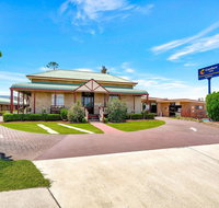 Comfort Inn Warwick - Taree Accommodation
