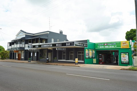 Commercial Hotel - Taree Accommodation 1