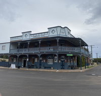 Commercial Hotel Curlewis - Taree Accommodation