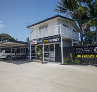 Cool Palms Motel - Taree Accommodation
