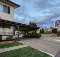 Cooma Motor Inn - Taree Accommodation