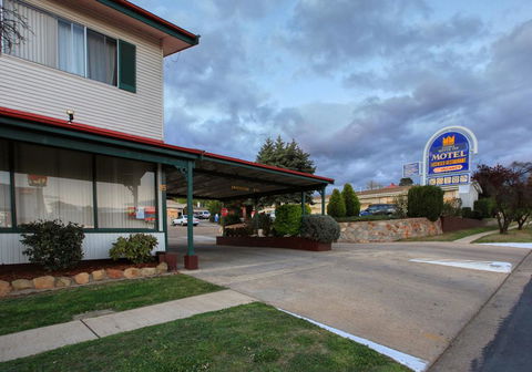 Cooma Motor Inn - Taree Accommodation 0