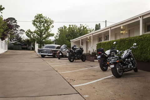 Cooma Motor Inn - Taree Accommodation 3