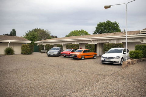 Cooma Motor Inn - Taree Accommodation 1