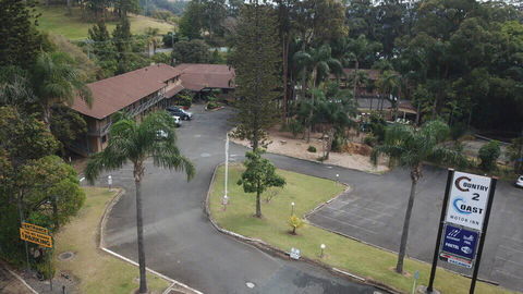 Country 2 Coast Motor Inn Coffs Harbour - Taree Accommodation 1