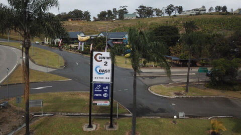 Country 2 Coast Motor Inn Coffs Harbour - Taree Accommodation 0