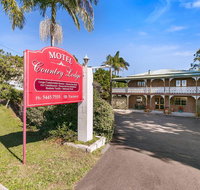 Country Lodge Motel - Taree Accommodation