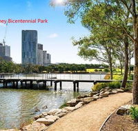 Cozy Spacious Home in Sydney Olympic Park