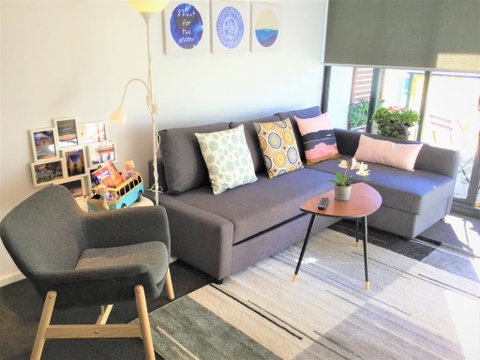 Cozy, Homely Apartment CBR Central - Taree Accommodation 0