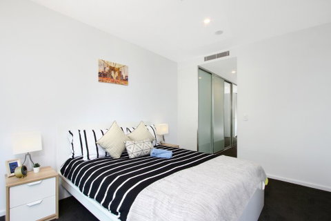 Cozy, Homely Apartment CBR Central - Taree Accommodation 2