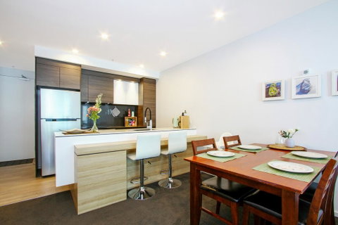 Cozy, Homely Apartment CBR Central - Taree Accommodation 1