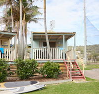 Crescent Head Holiday Park - Taree Accommodation