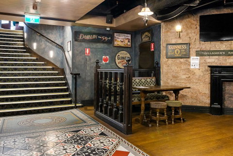 Criterion Hotel Sydney - Taree Accommodation 3